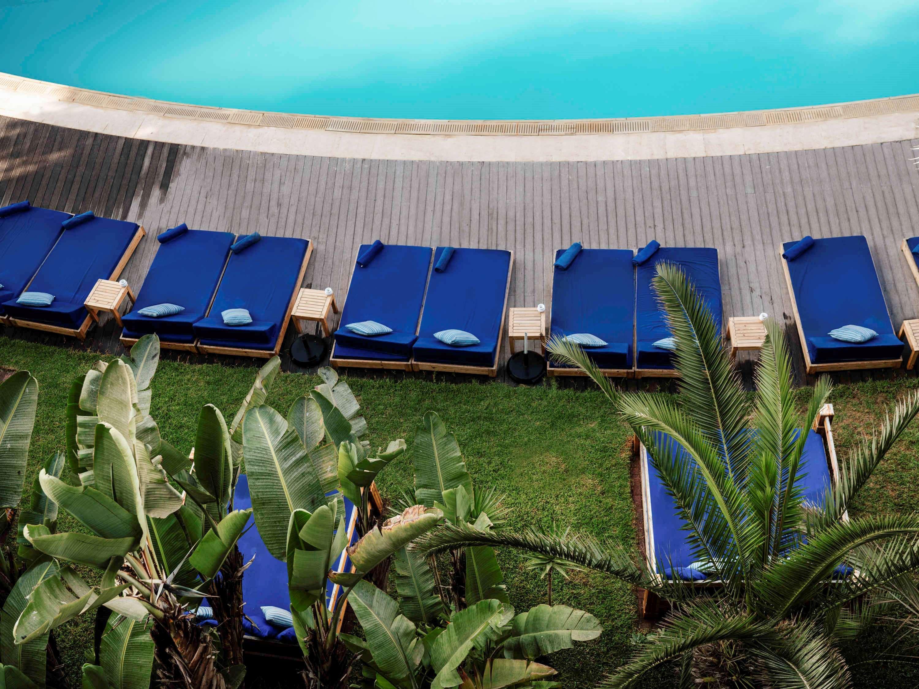 Hotel Le Medina Essaouira Thalassa Sea & Spa - Mgallery Ngoại thất bức ảnh