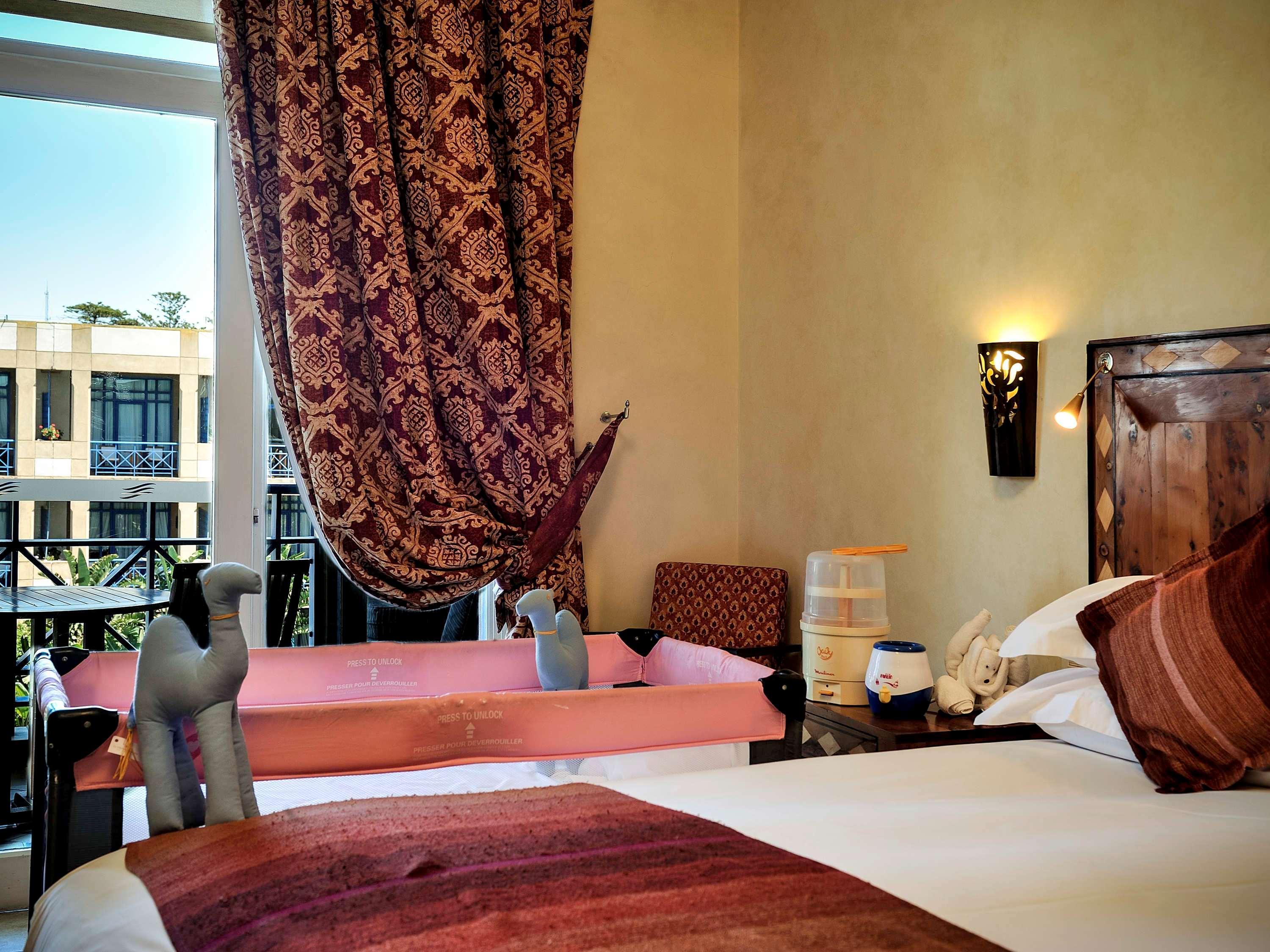 Hotel Le Medina Essaouira Thalassa Sea & Spa - Mgallery Ngoại thất bức ảnh